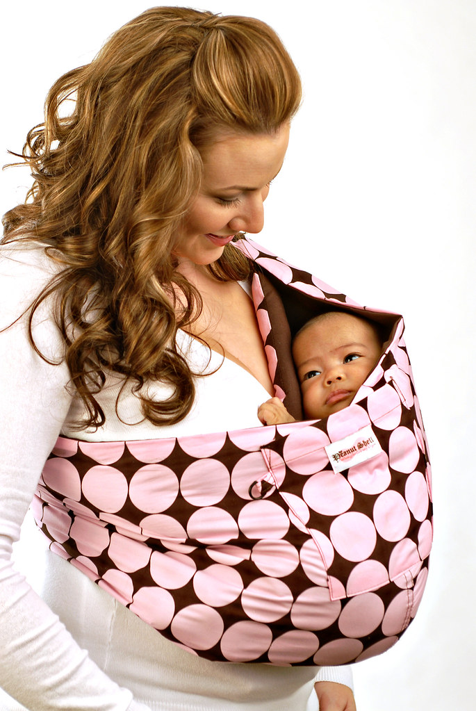 Peanut Shell ® Baby Sling Mommyknows together with Peanut S.
