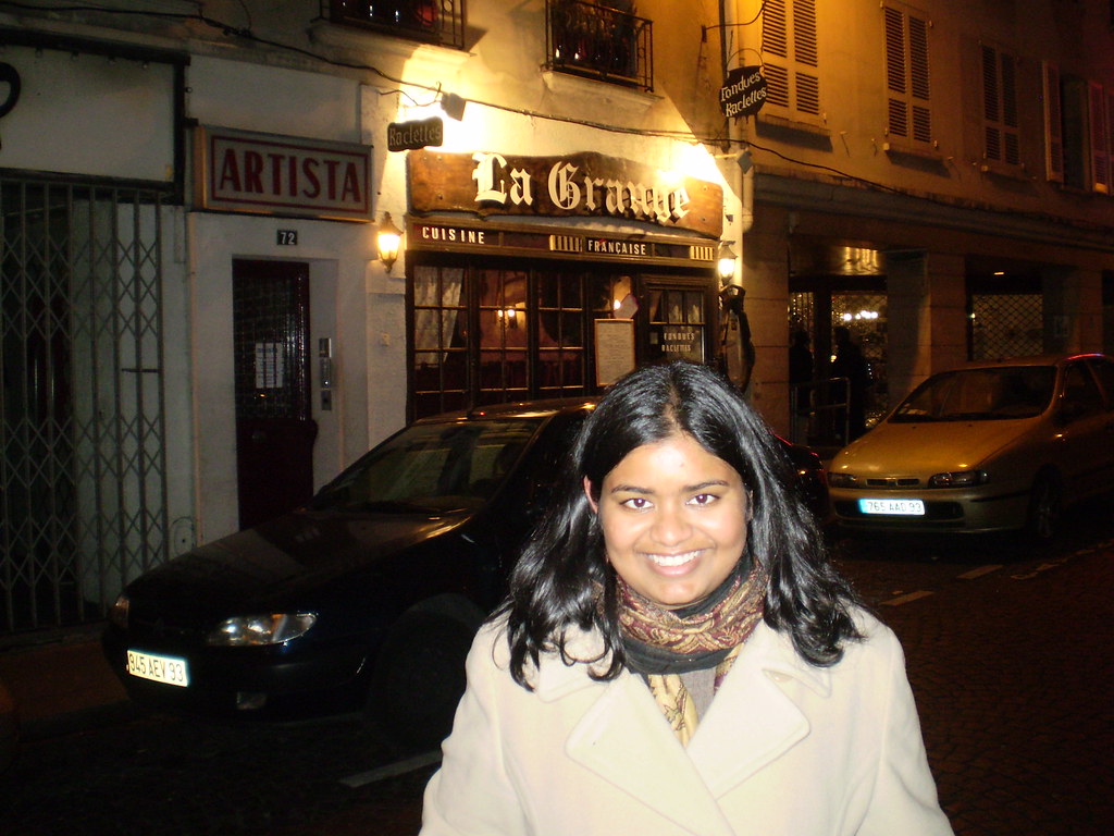 PB241330 | Me in front of the fondue restaurant where we ate… | tanya.majumder@sbcglobal.net ...