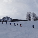 Skitour Roggenstock Feb 17'