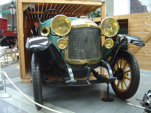 Škoda Auto Muzeum