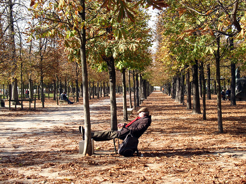 Tuileries | Autunno alle Tuileries. Questa è una delle mie p… | Flickr