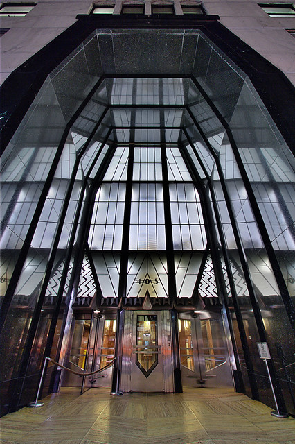 Chrysler Entrance