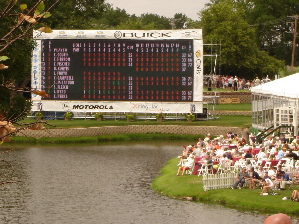 PGA 2005 - Cog Hill