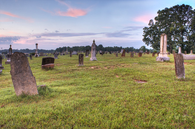 Sunrise Cemetery 3