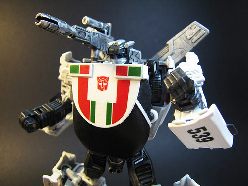 Classics Wheeljack | by blacklion29