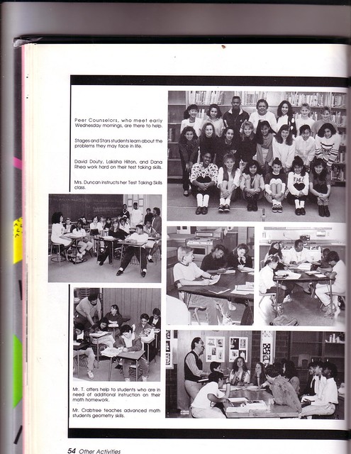 1990 Lorbeer Jr High Yearbook0058