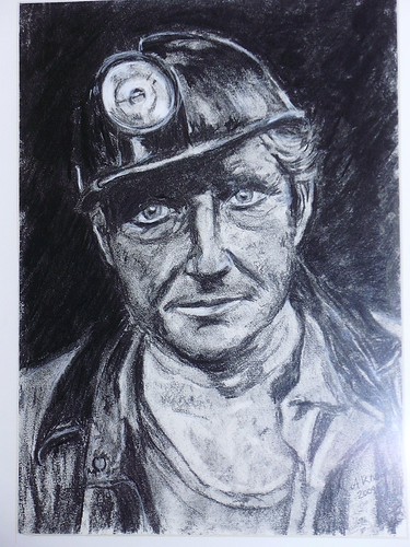 coal miner | by maknow21