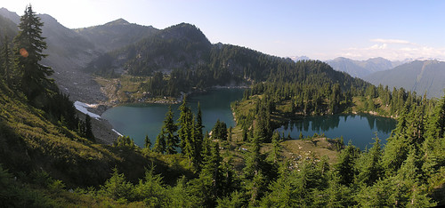High lake