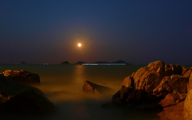 Zhuhai - Full Moon