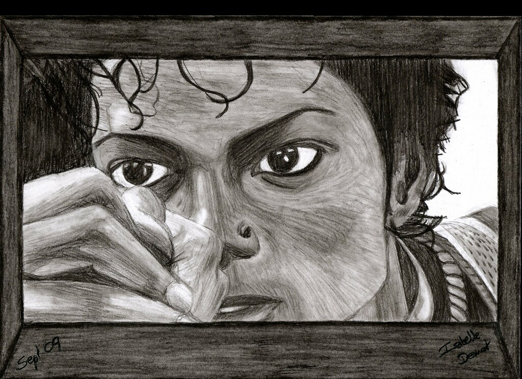 Did Michael Jackson drawpaint  Quora