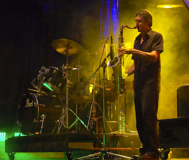 Sam Rucker Saxophone People | Flickr