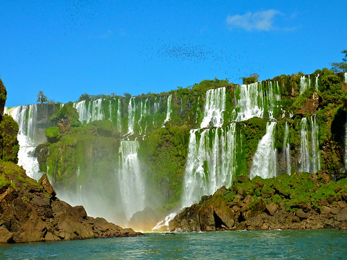 Iguazu Falls, Argentina