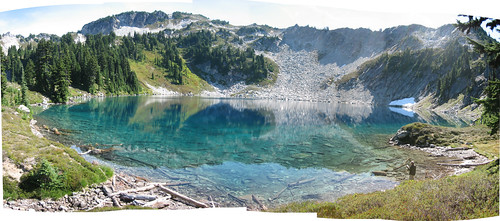High lake