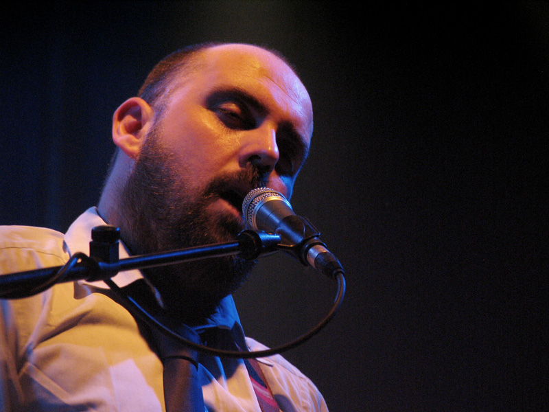 Camera Obscura @ Apolo