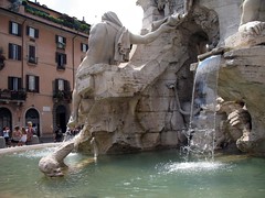Fontana dei Quattro Fiumi