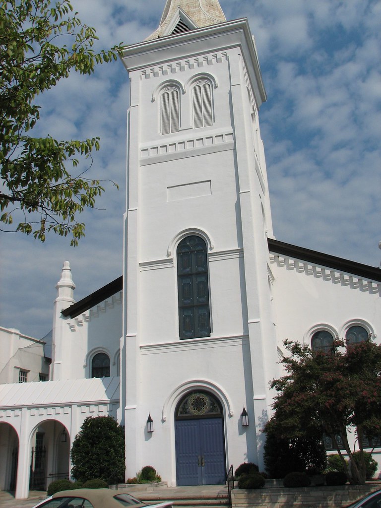 "First United Methodist Church 1807" Huntsville, Al Flickr