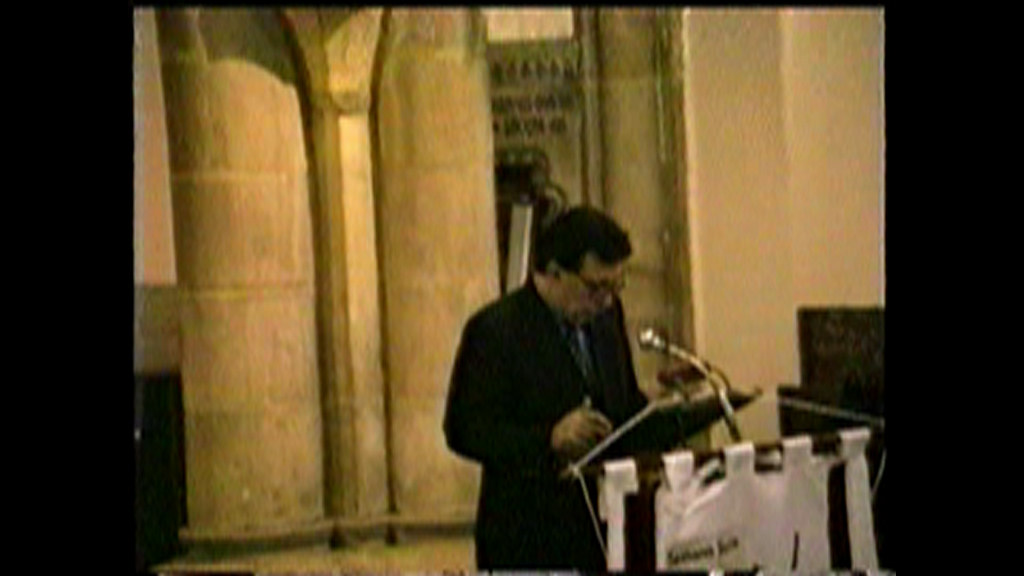 1997-03-13 BILBAO El Alcalde Josu Ortuondo Pregonero de Se… | Flickr