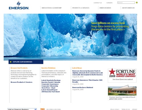 http://www.emerson.com/en-US/Pages/Home.aspx | by Salim Lakhani