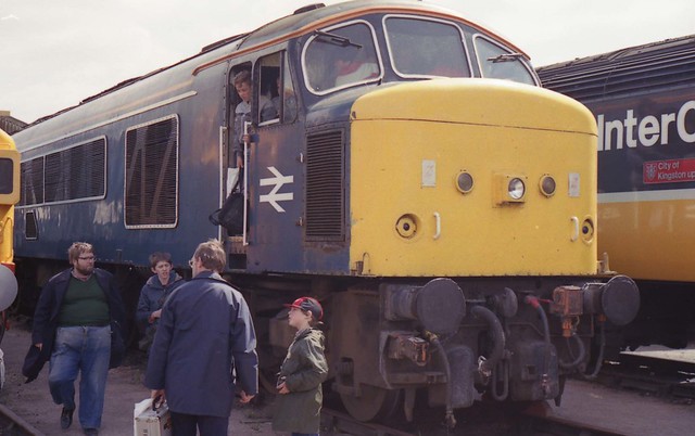 45104 Bounds Green Open Day 4th May 1987