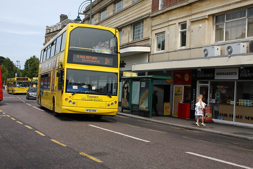 Transdev Yellow Buses 113  1b Bournemouth   (IMG_0192) | by In Memoriam: plcd1