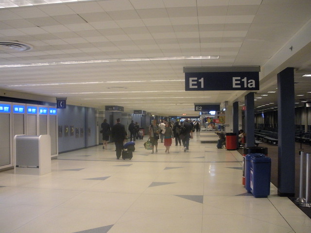 O'Hare Terminal Two