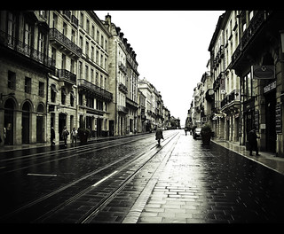 Streets of Bordeaux
