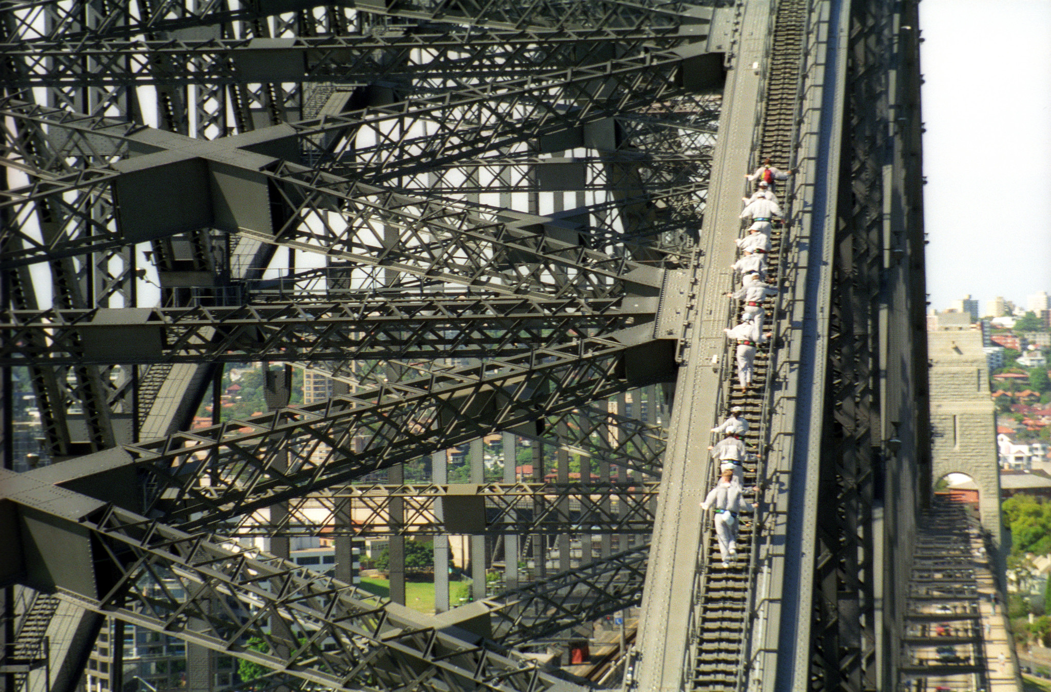 BridgeClimb