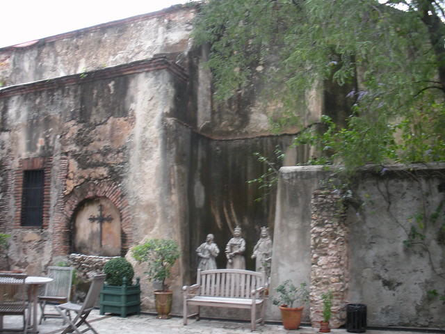 Quinta Dominica, colonial house, Santo Domingo City-19