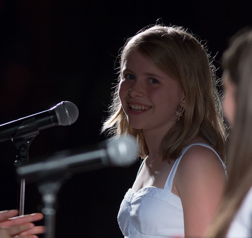 Grace Ruckle Singer Grace concert | Flickr