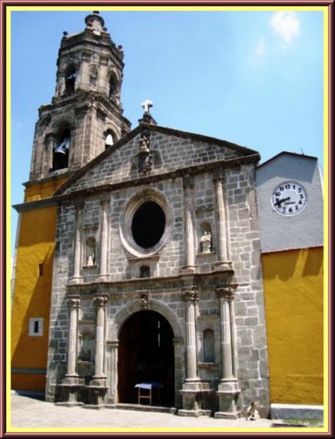 1489 Parroquia la Asuncion de Maria (Alvaro Obregón) Ciudad de México |  Flickr
