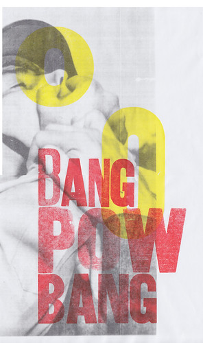 BangPowBang - America Gets Tough (by pinching his nose)