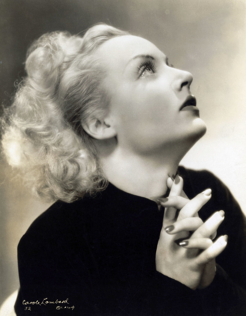 Carole Lombard | Chickeyonthego | Flickr