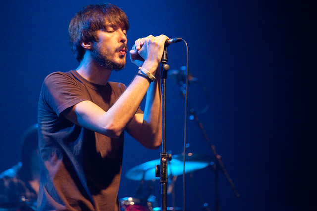 Vetusta Morla en Barcelona (Razzmatazz, 23/10/2009)