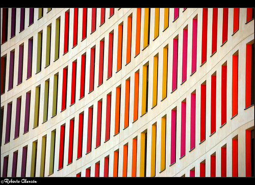 Escalera de color by Roberto Alarcon
