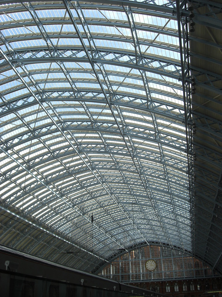 St. Pancras Station | Andy Bullock | Flickr