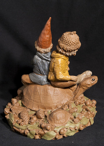 Tom Clark "Heather and Jan" (1983) | by Tom Clark Gnomes