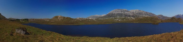 Loch Stack Panorama