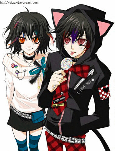 Vampire-Siblings | by ~Go ahead and say your sorry,I still dont care~