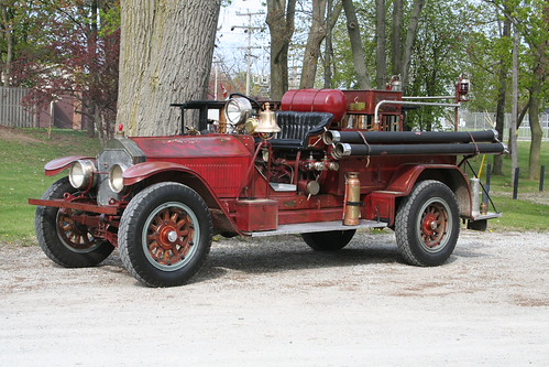 Wes Thompson Collection | by Ontario Fire Buffs