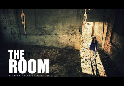 The Room (Explored) by ~AXIS~