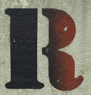 R | Letter R | Chris | Flickr