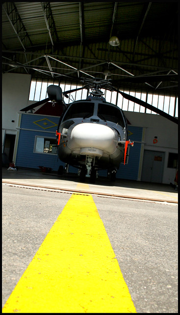 Hangar Panther