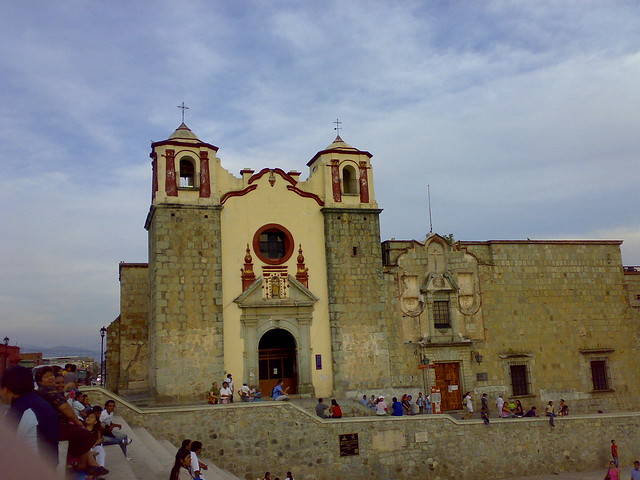Oaxaca, Templo de San Jose