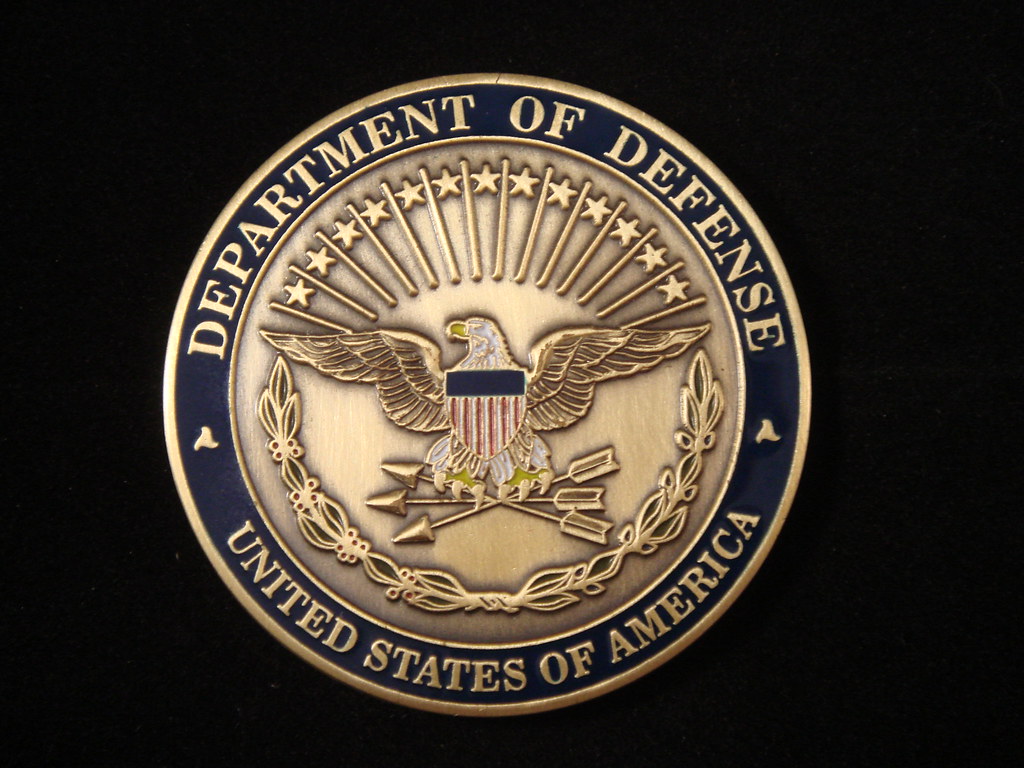 Secdef Coin Austin Challenge Coin: SECDEF Robert Gates | Challenge Coin: SECDEF… | Flickr