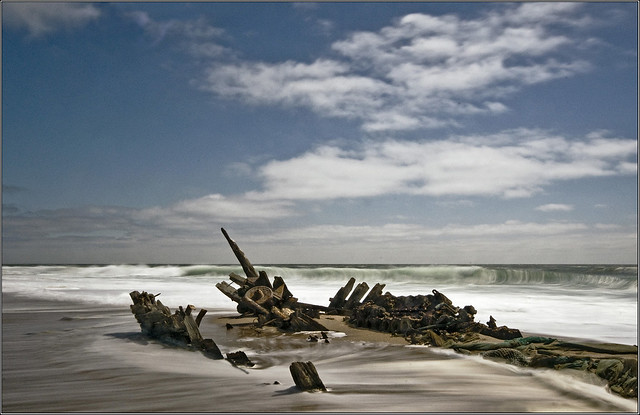 Skeleton Coast | Namibia