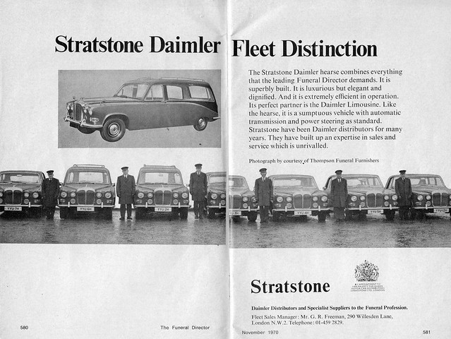 Daimler DS420 fleet.