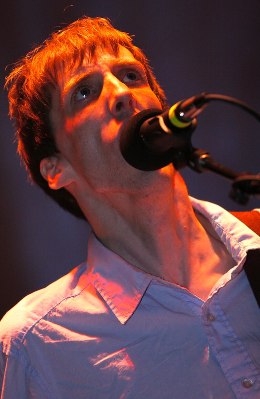 Deerhunter en el Primavera Sound 2009