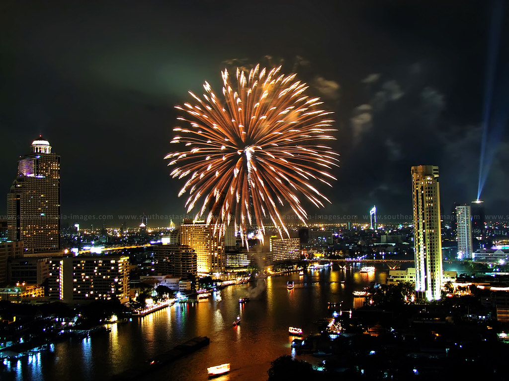 Bangkok New Years' Fireworks / Happy New Year 2015 !!! | Flickr
 New Years Fireworks Wallpaper 2015