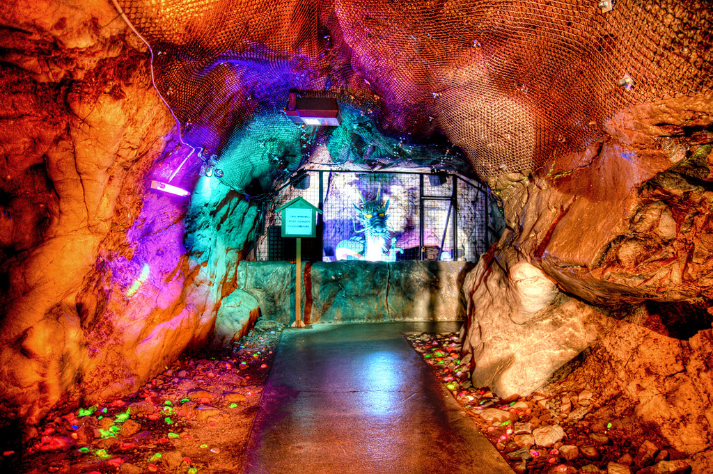 Dragon's Cave (Iawa Cave)