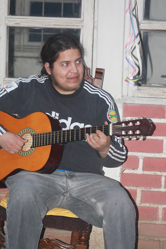 Guitarra | Asadito con Maria y Joaquin | LeJyBy | Flickr